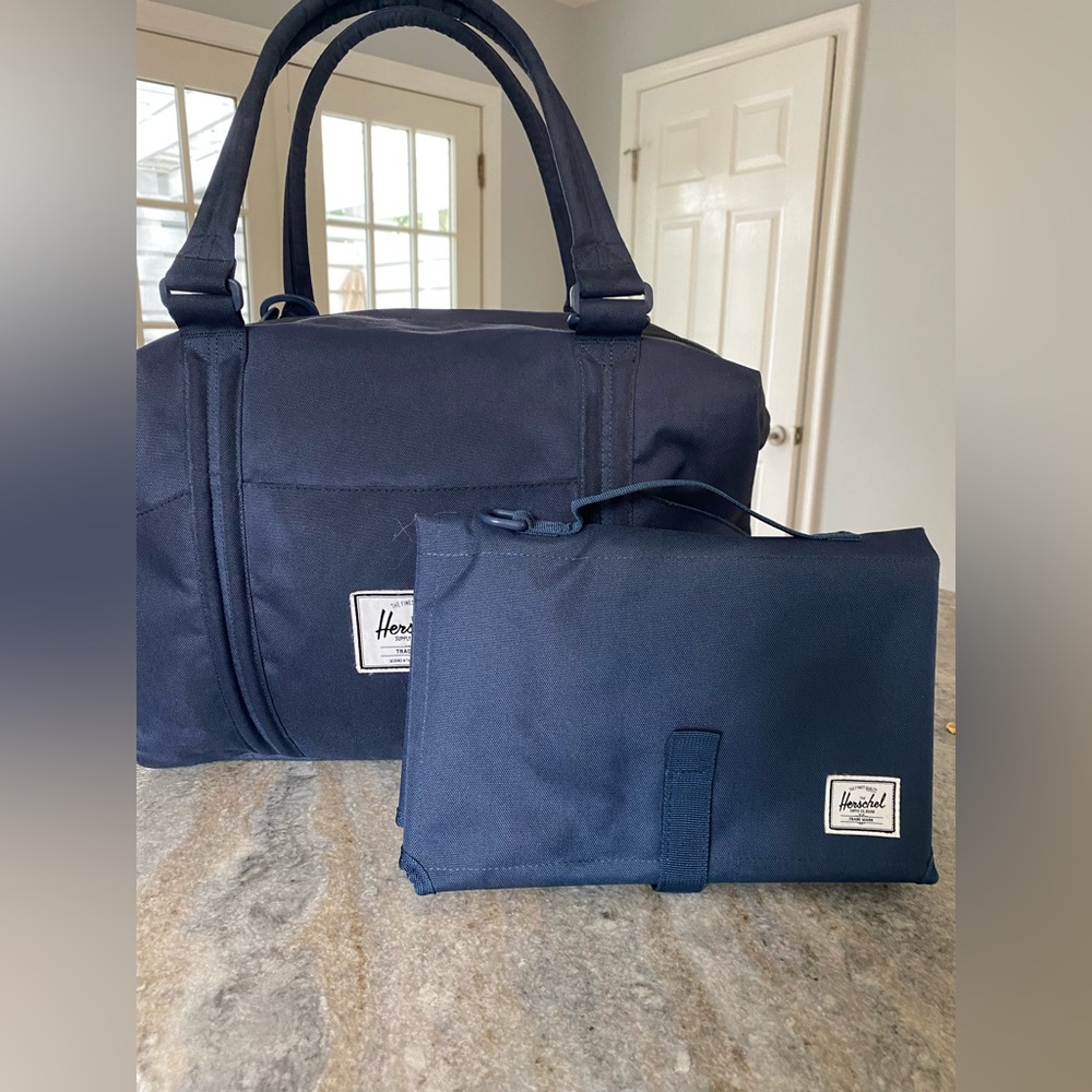 Herschel Diaper Tote